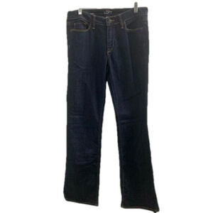 Ann Taylor Loft Bootcut size 6